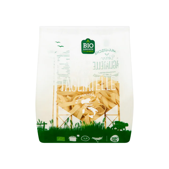 Huismerk Biologische Verse Tagliatelle