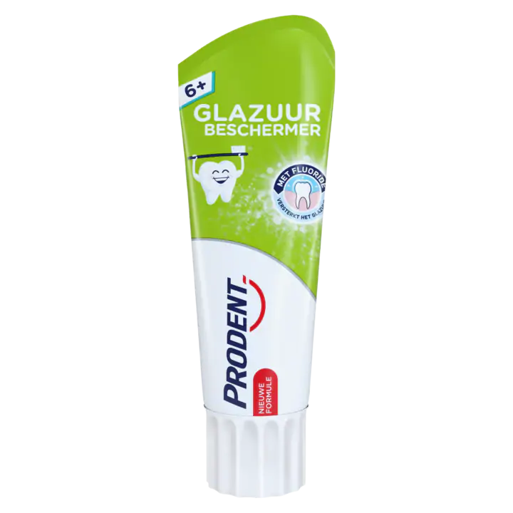 Prodent Kids 6+ Tandpasta Glazuurbeschermer