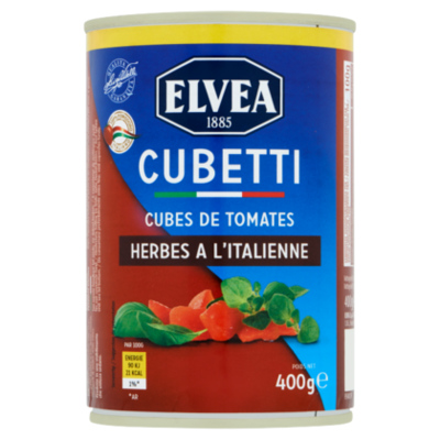ELVEA Cubetti tomatenblokjes kruiden
