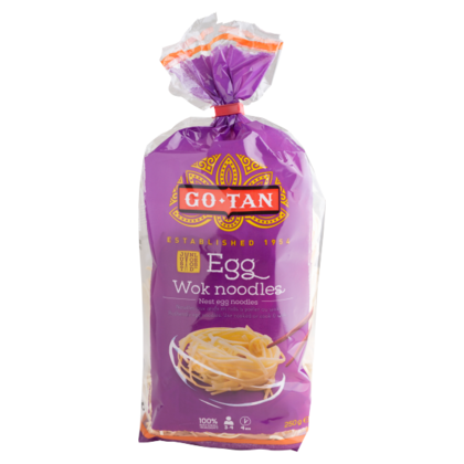 Go-Tan Egg noodles