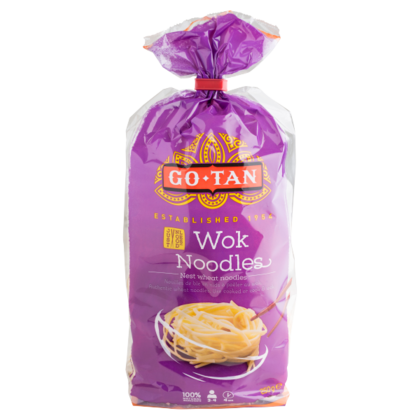 Go-Tan Wok noodles