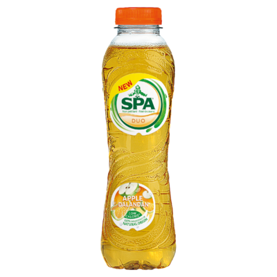 Spa DUO Apple Dalandan