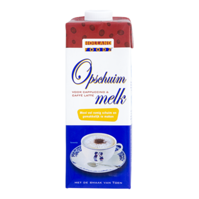 Holland Foodz Opschuimmelk