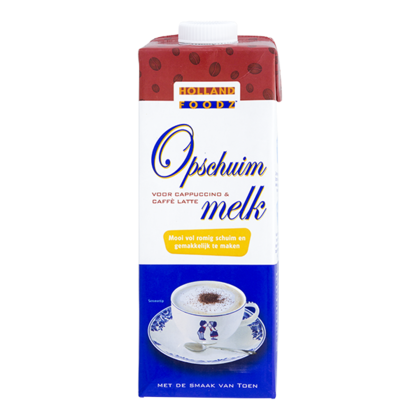 Holland Foodz Opschuimmelk