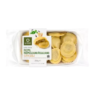 La Place Verse Pasta Pesto, Parmigiano Reggiano Girasoli