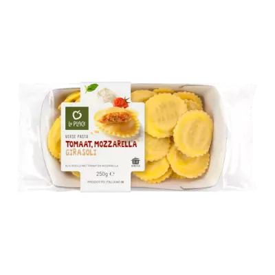La Place Verse Pasta Tomaat, Mozzarella Girasoli