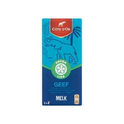 Côte d'Or Melk