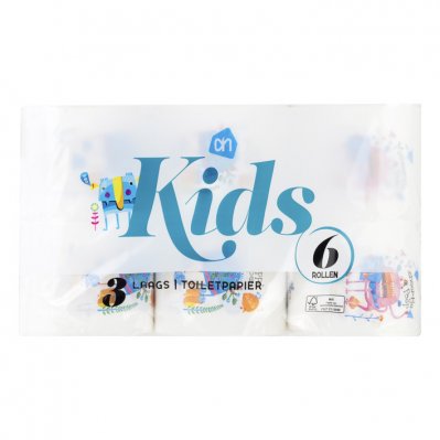 Huismerk Kids toiletpapier