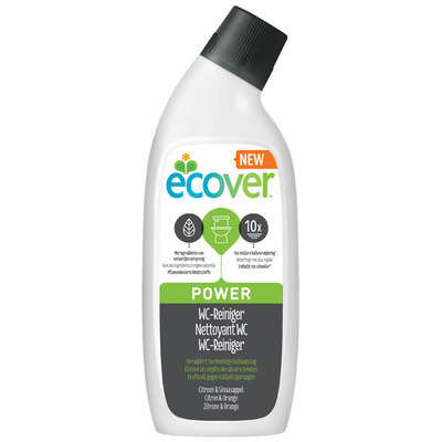 Ecover WC Reiniger Power 0,75l