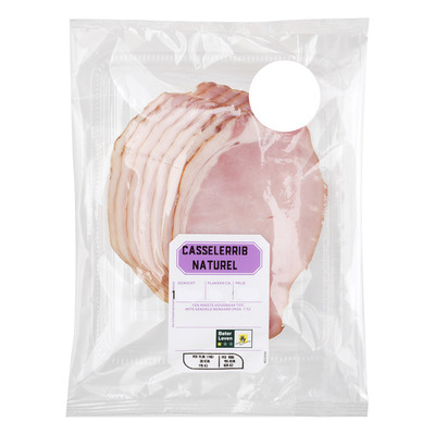 Huismerk Casselerrib naturel