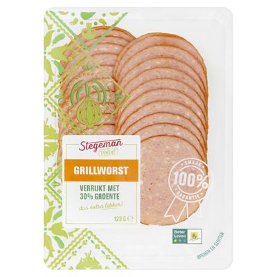 Stegeman Vollof Grillworst