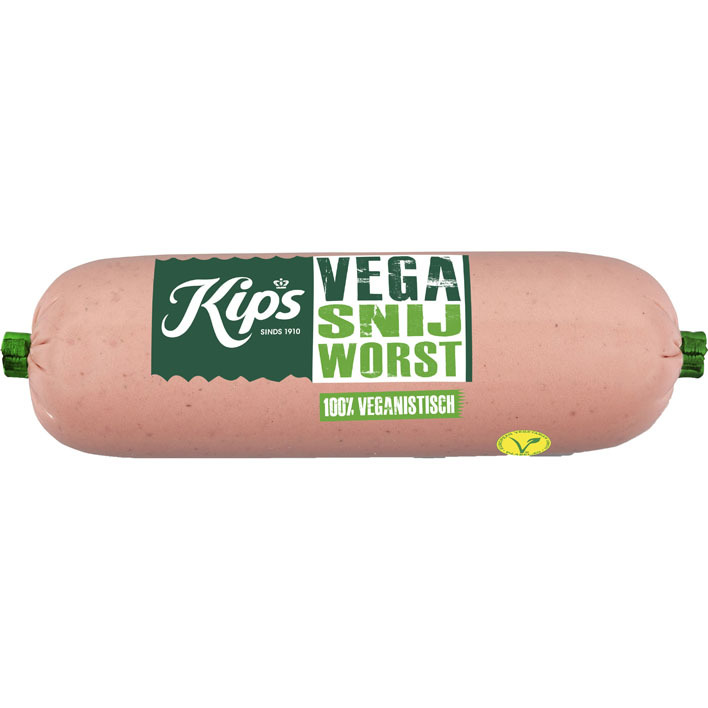 Kips Vega snijworst