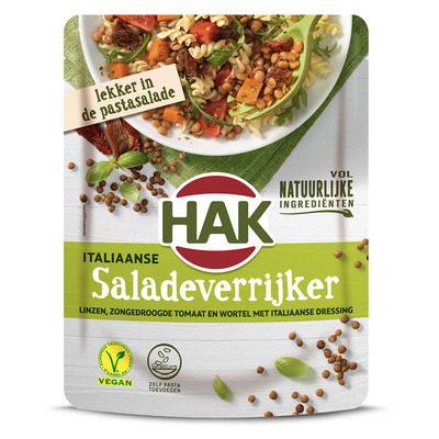 Hak Italiaanse saladeverrijker stazak