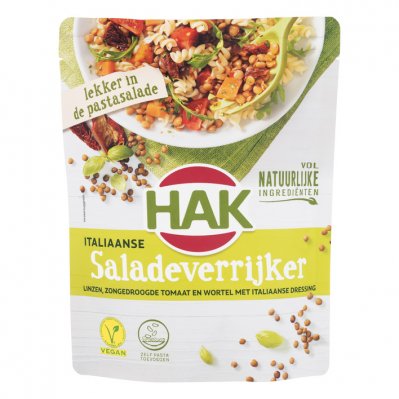 Hak Italiaanse saladeverrijker stazak