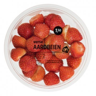 Huismerk Aardbeien ontkroond
