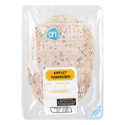 Huismerk Kipfilet tuinkruiden