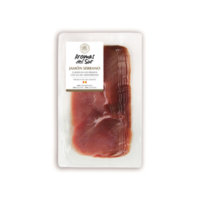 Aromas del Sur Serrano ham