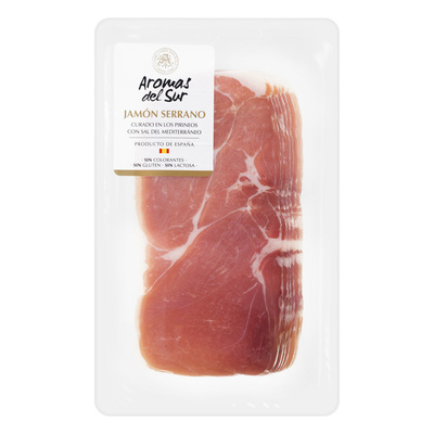 Aromas del Sur Serrano ham