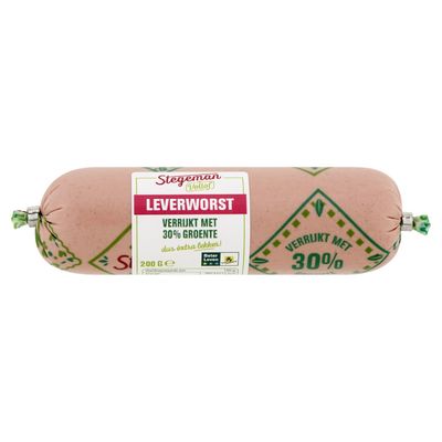 Stegeman Vollof Leverworst