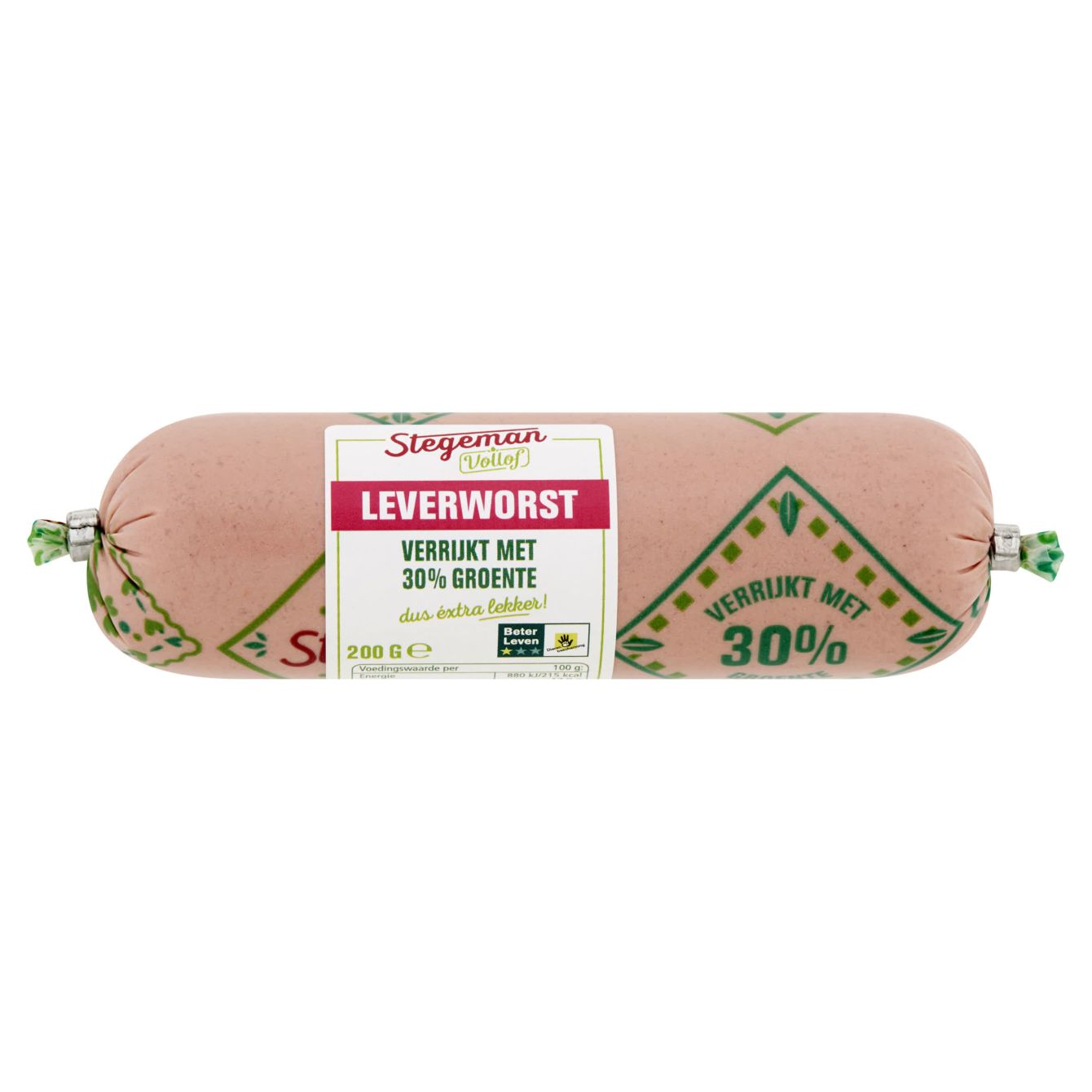 Stegeman Vollof Leverworst