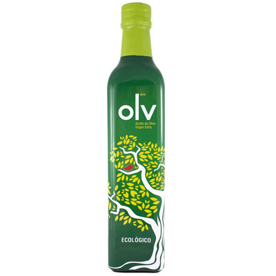 OLV Biologische olijfolie
