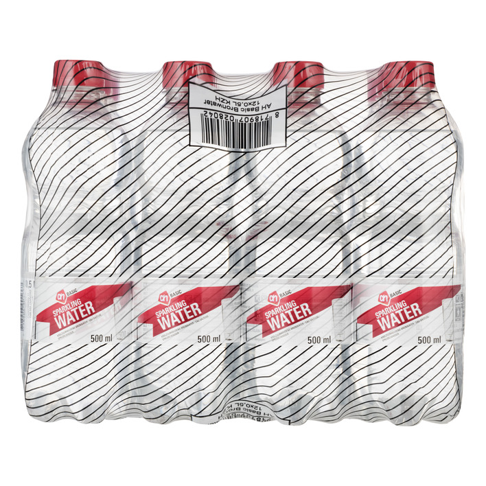 Budget Huismerk Sparkling water