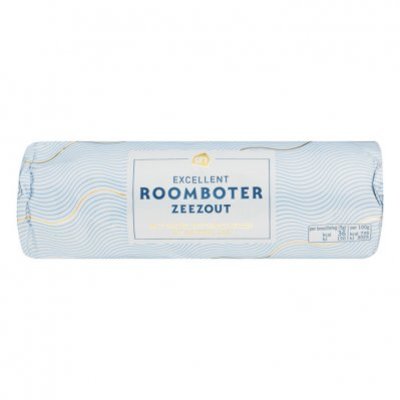 Huismerk Roomboter zeezout