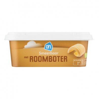 Huismerk Smeerbaar met roomboter