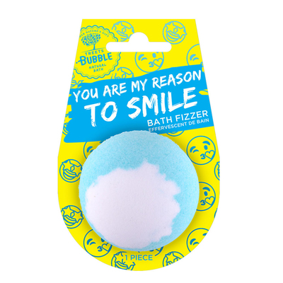Treets Fast fizzer reason to smile