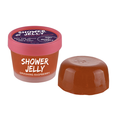 Treets Shower jelly smachin' raspberry