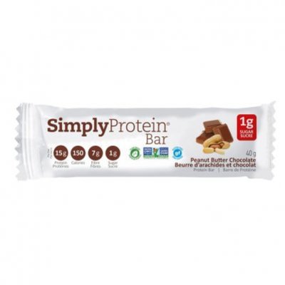 Simply protein peanut butter chocolate