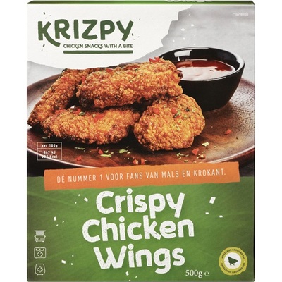 crispy chicken wings