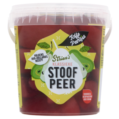 Toffe Peertjes Stoofpeerparten