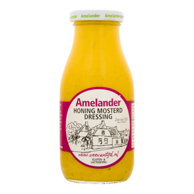 Amelander Honing mosterddressing