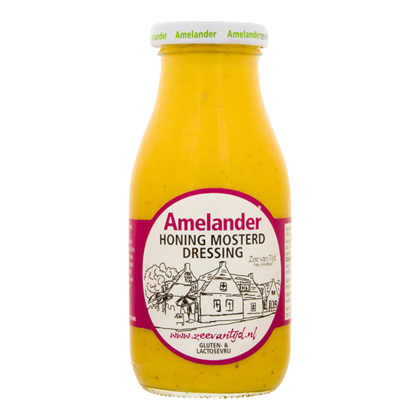 Amelander Honing mosterddressing