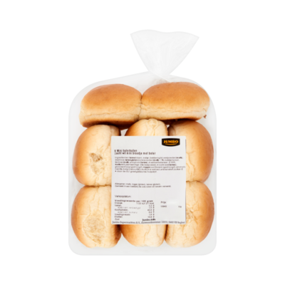 Huismerk Mini Boter Bollen