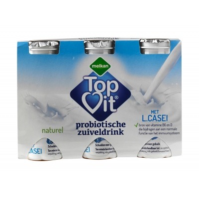 Huismerk Probiotische zuiveldrink naturel