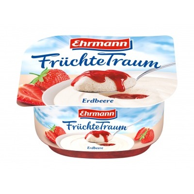 Ehrmann Fruchte traum assorti