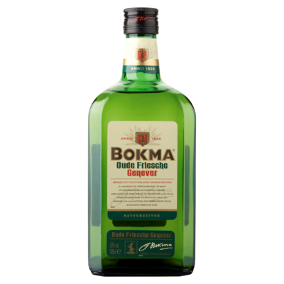 Bokma Oude Genever (Vierkant) 1 L