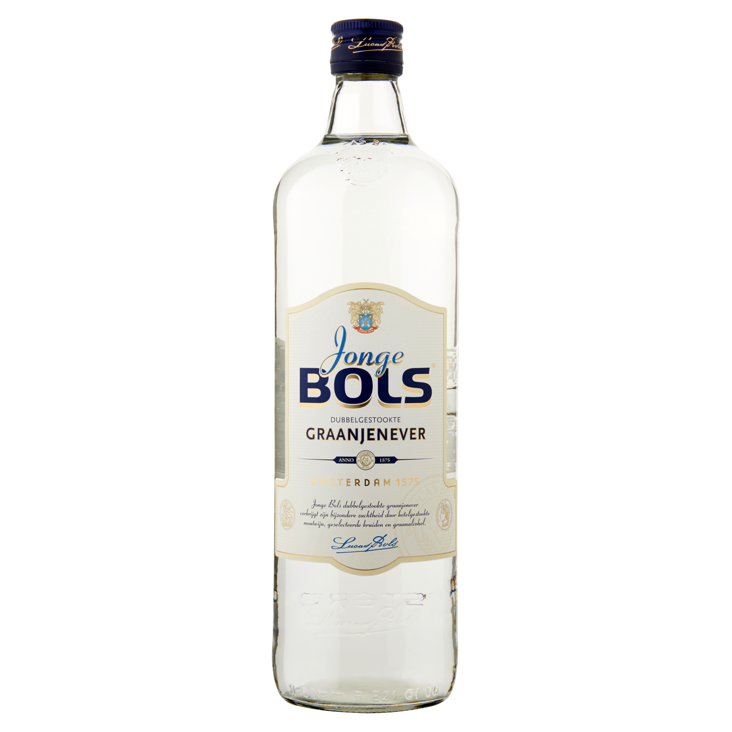 Bols Jonge Graanjenever 1 L
