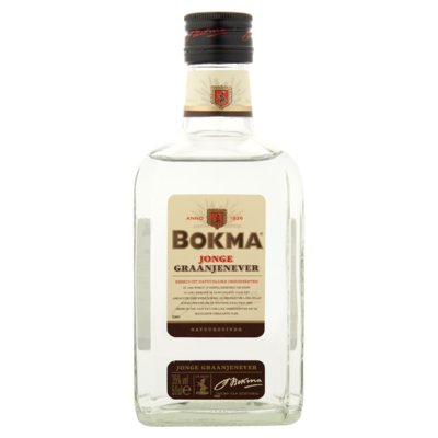 Bokma Jonge Graanjenever 0,5 L