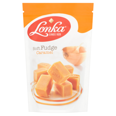 Lonka Fudge caramel