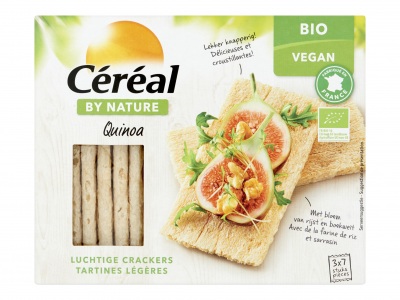 Céréal Cracker quinoa