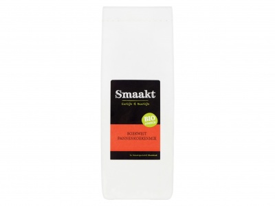 Smaakt Boekweit pannenkoekenmix