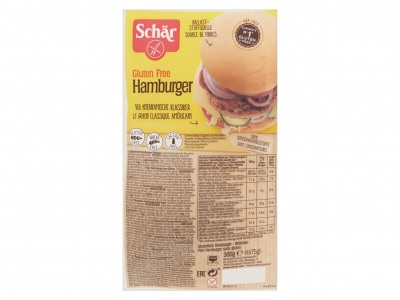 Schär Hamburgerbroodjes