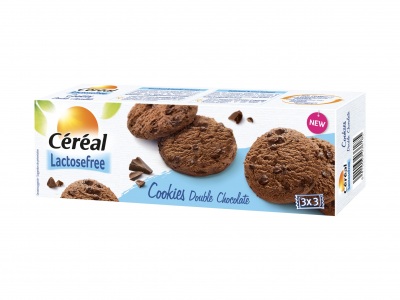 Céréal Cookies double chocolate