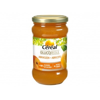 Céréal Jam abrikoos