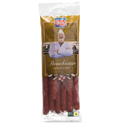 Huls Broabantse metworstjes