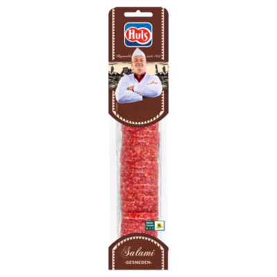 Huls Gesneden salami