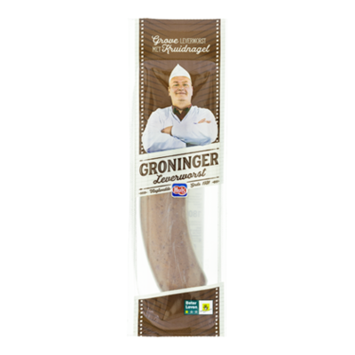 Huls Groninger leverworst